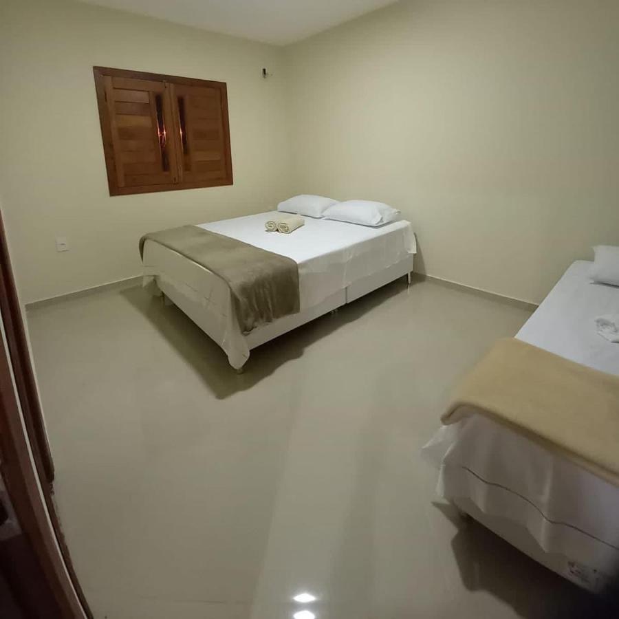 Hospedaria Sao Joao Mucugê Zewnętrze zdjęcie