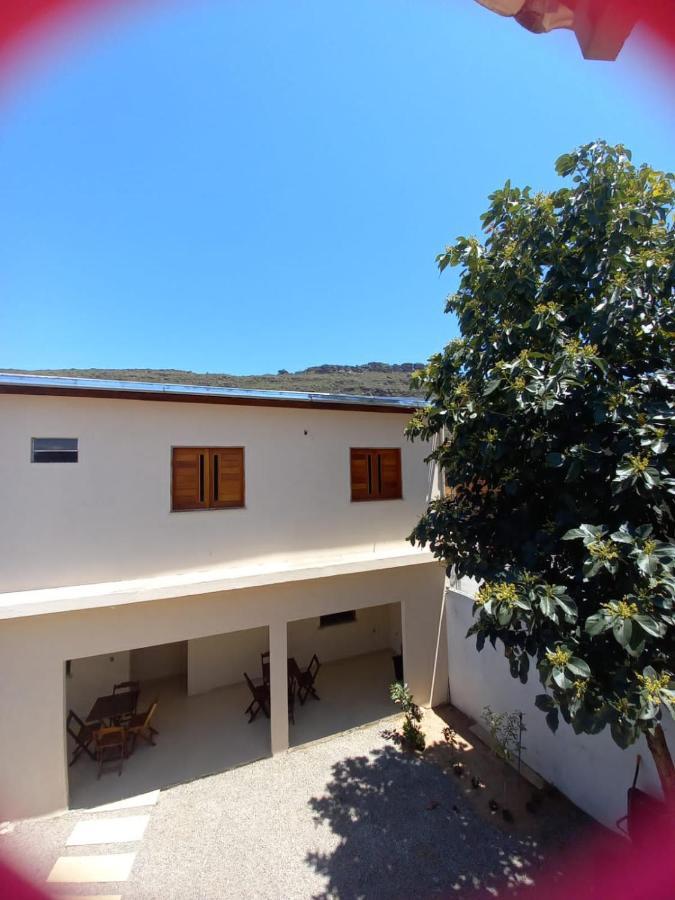 Hospedaria Sao Joao Mucugê Zewnętrze zdjęcie