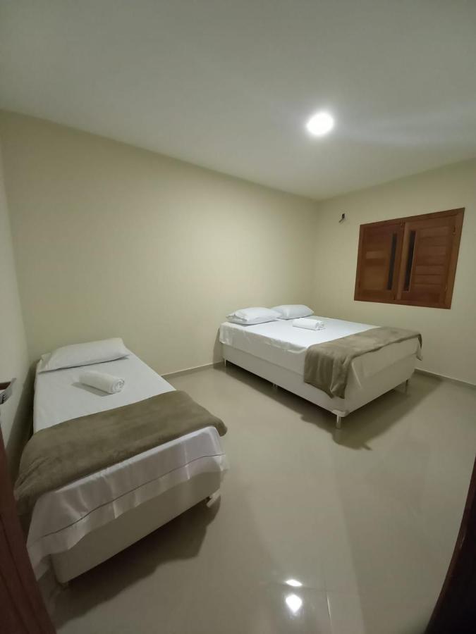 Hospedaria Sao Joao Mucugê Zewnętrze zdjęcie