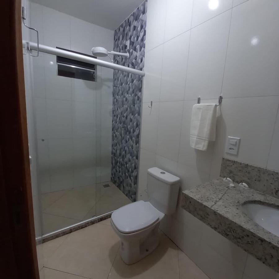 Hospedaria Sao Joao Mucugê Zewnętrze zdjęcie